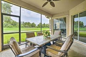 Luxurious Golf Course Getaway with Resort Perks
